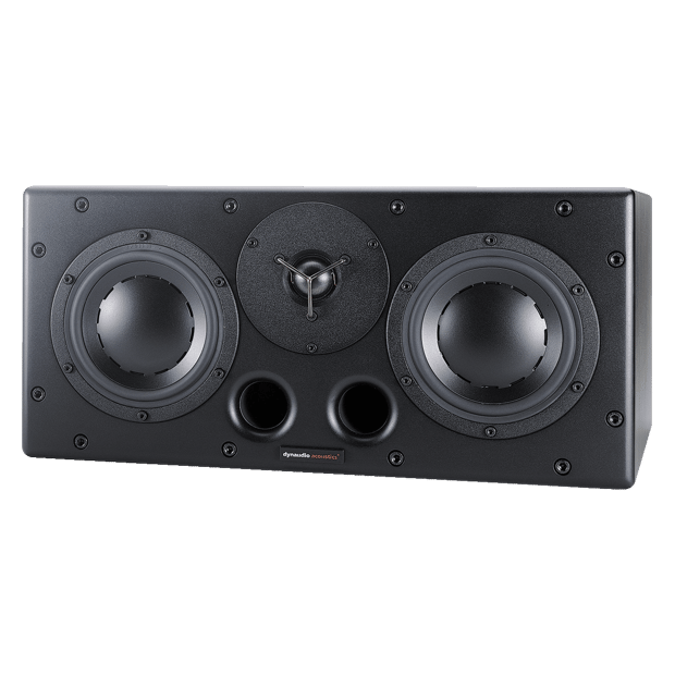 M1 Nearfield Monitors Top precision